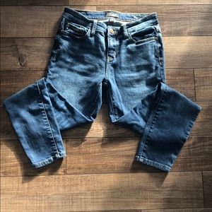 Judy Blue Skinny Fit Jeans